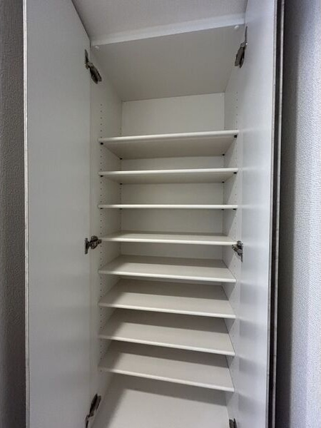 S-RESIDENCE名駅NorthⅡ の収納