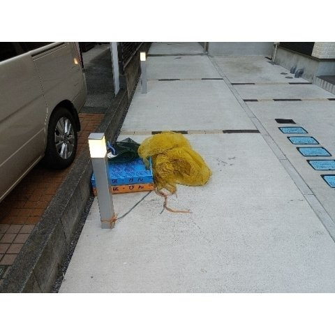 ソレイユ北赤羽の設備