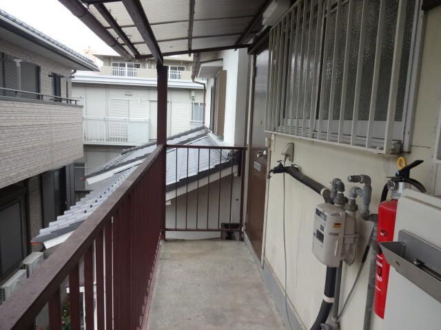 伊藤荘のその他共用部分