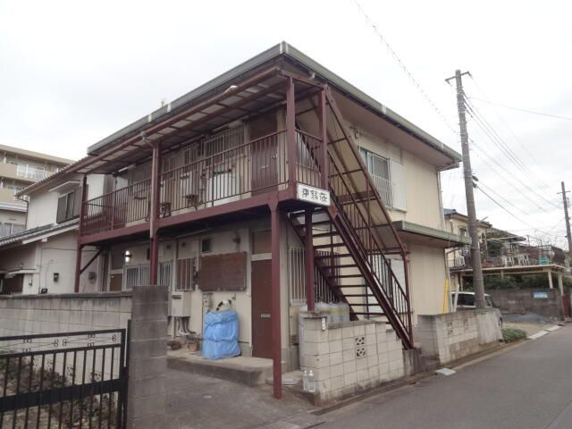 伊藤荘の外観