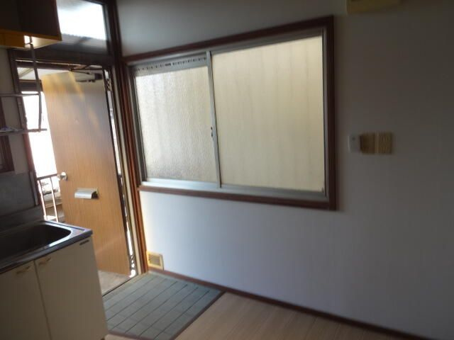伊藤荘の玄関