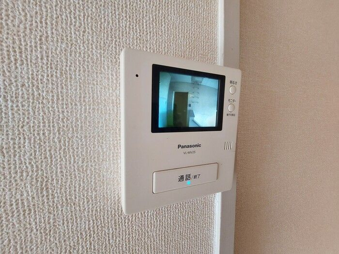プレジデントタカヤのセキュリティ