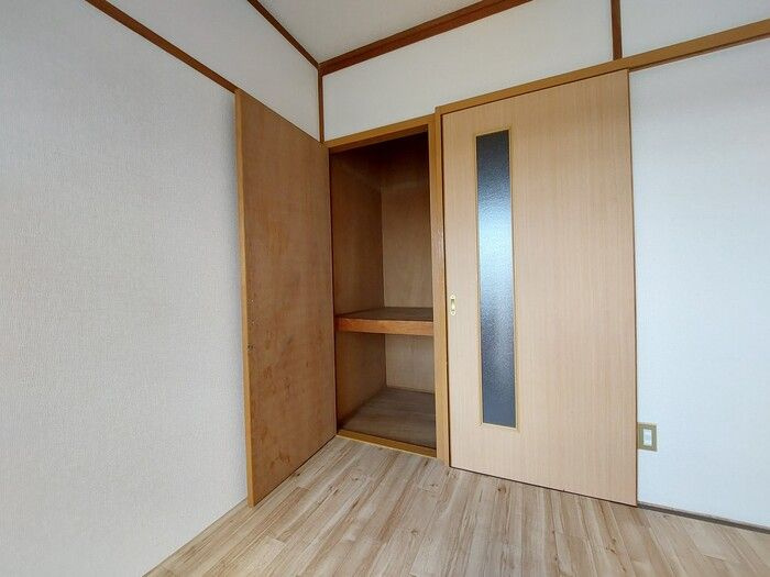 プレジデントタカヤの収納