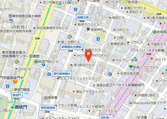DIKマンション新橋 のその他