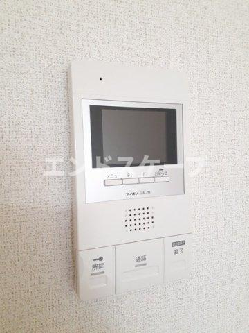 サウス　グレースマンションのセキュリティ|高崎、前橋のお部屋探しはエンドスケープまで！お客様の理想お聞かせ下さい♪