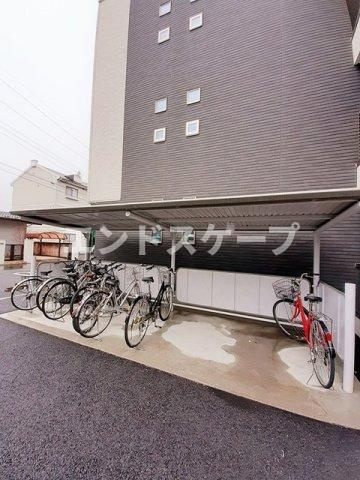 サウス　グレースマンションのその他共用部分|高崎、前橋のお部屋探しはエンドスケープまで！お客様の理想お聞かせ下さい♪