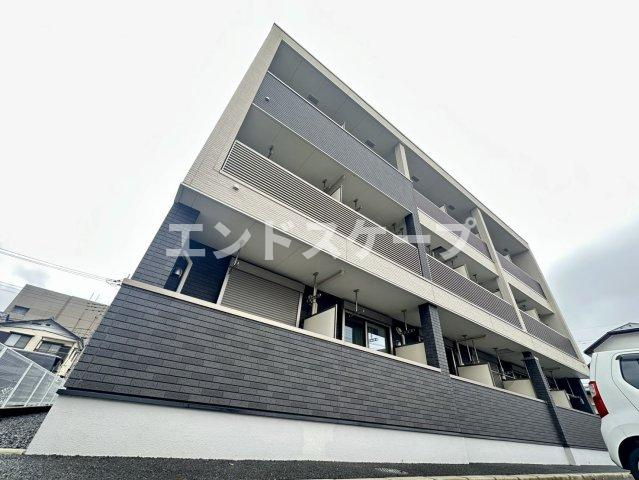 サウス　グレースマンションの外観|高崎、前橋のお部屋探しはエンドスケープまで！お客様の理想お聞かせ下さい♪
