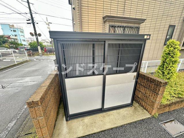 サウス　グレースマンションのその他共用部分|高崎、前橋のお部屋探しはエンドスケープまで！お客様の理想お聞かせ下さい♪