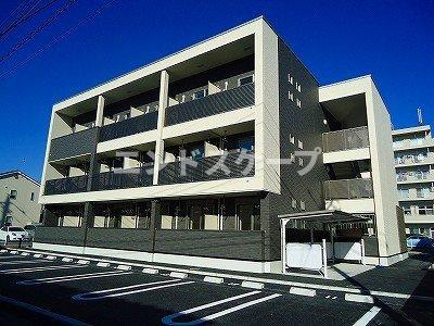 サウス　グレースマンションの外観|高崎、前橋のお部屋探しはエンドスケープまで！お客様の理想お聞かせ下さい♪
