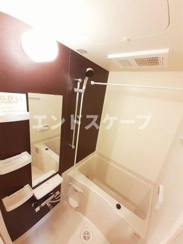 サウス　グレースマンションの浴室|高崎、前橋のお部屋探しはエンドスケープまで！お客様の理想お聞かせ下さい♪