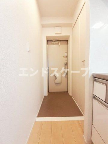 サウス　グレースマンションの玄関|高崎、前橋のお部屋探しはエンドスケープまで！お客様の理想お聞かせ下さい♪