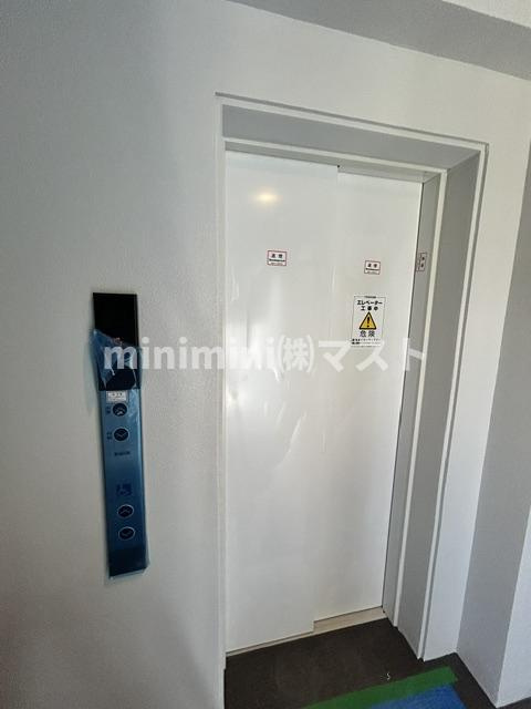 IW RESIDENCE大阪CREST TAPPの設備