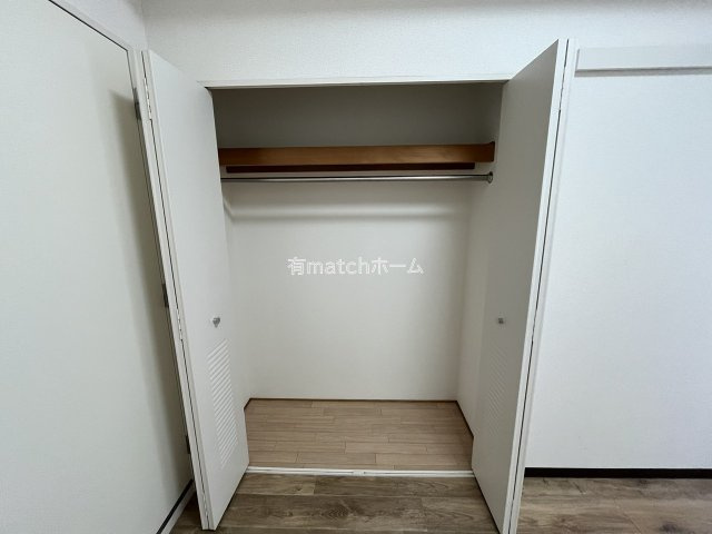 テン・フォーティの収納