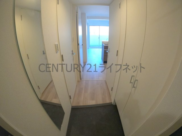 【玄関】 | セレニテ十三ミラク