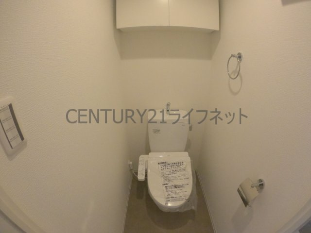 【トイレ】 | セレニテ十三ミラク