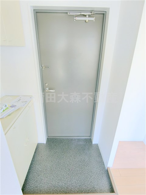 プロフィットリンク蒲田の玄関|玄関　