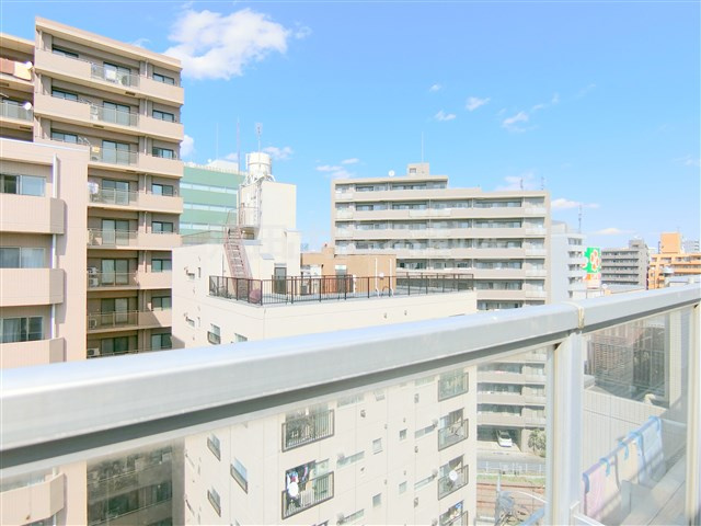 プロフィットリンク蒲田の展望