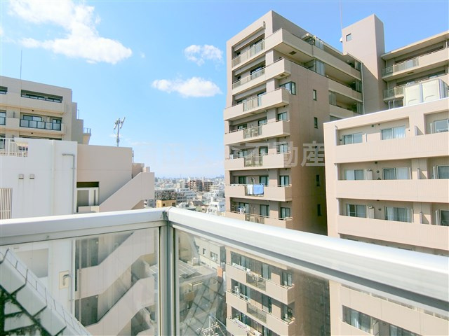 プロフィットリンク蒲田の展望