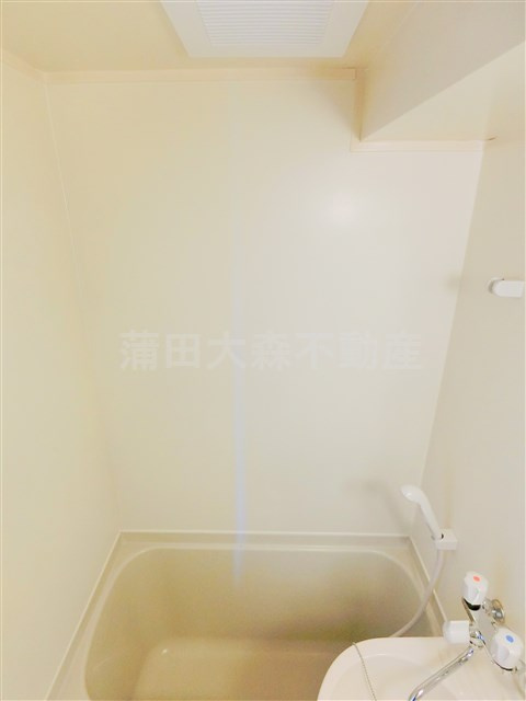 プロフィットリンク蒲田の浴室