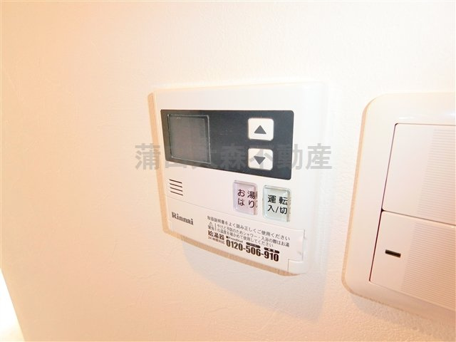 プロフィットリンク蒲田の設備