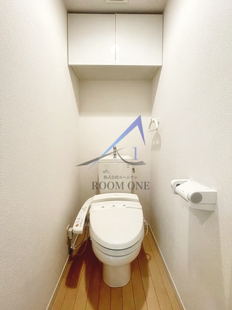 FELICIOUS　J'sのトイレ|トイレです。