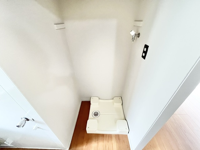 公団狭山住宅1号棟の設備