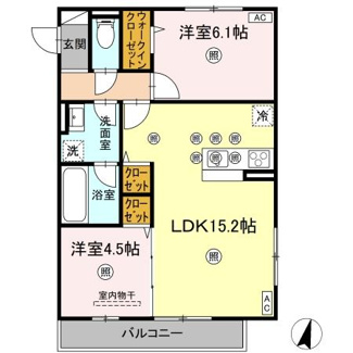 【間取り】 | デパール