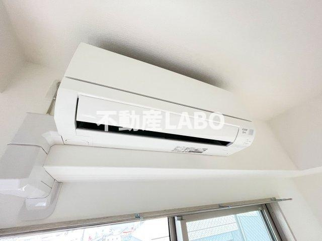 アーバンパーク弁天町の設備