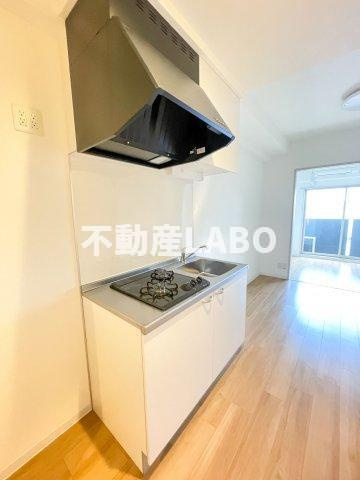 アーバンパーク弁天町のキッチン