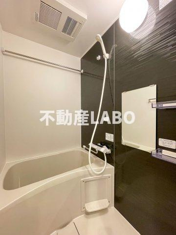 アーバンパーク弁天町の浴室