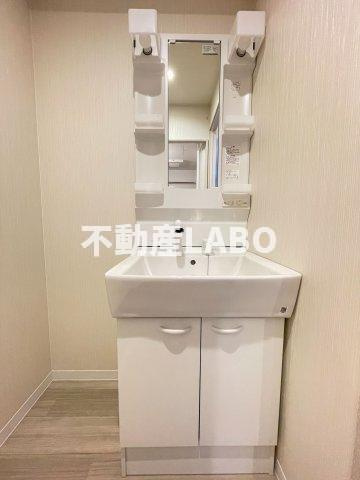 アーバンパーク弁天町の洗面所