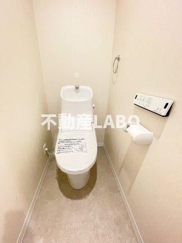 アーバンパーク弁天町のトイレ