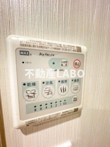 アーバンパーク弁天町の設備
