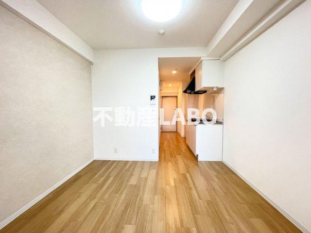 アーバンパーク弁天町の内装
