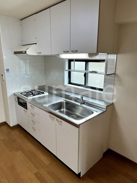 コルトンハイツのキッチン|キッチンです☆