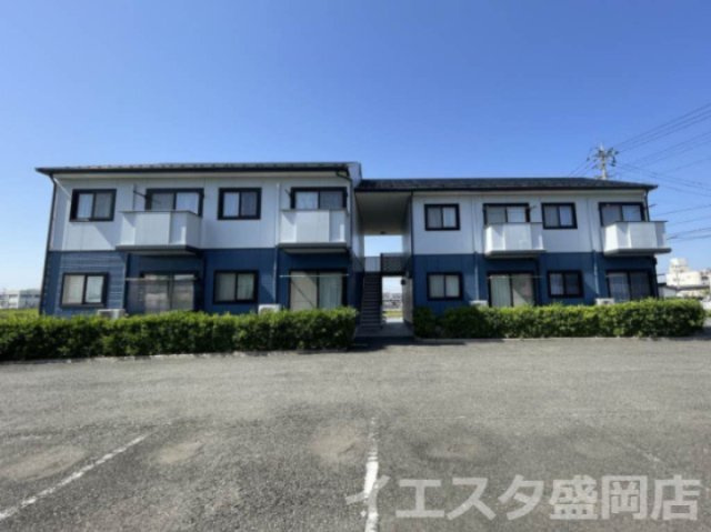 アーバンハイツＴ Ⅲの外観