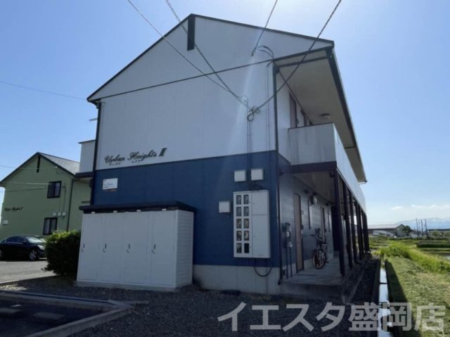 アーバンハイツＴ Ⅲの外観