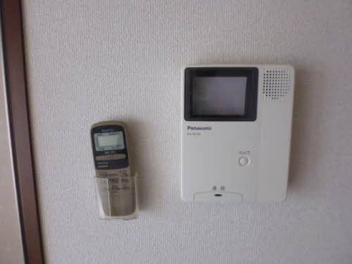 アーバンハイツＴ Ⅲのセキュリティ