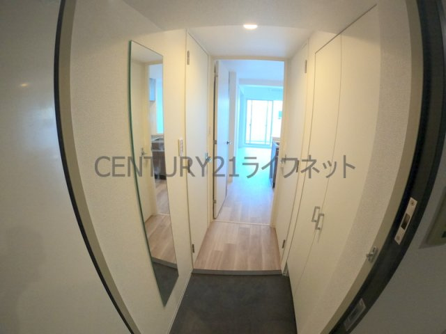 【玄関】 | セレニテ十三ミラク