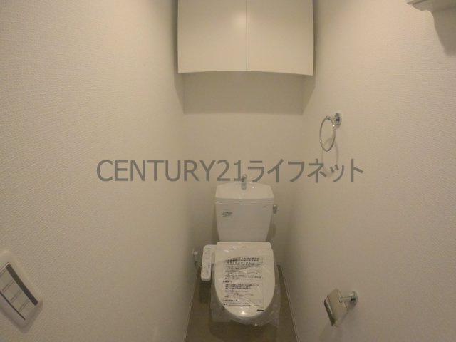 【トイレ】 | セレニテ十三ミラク