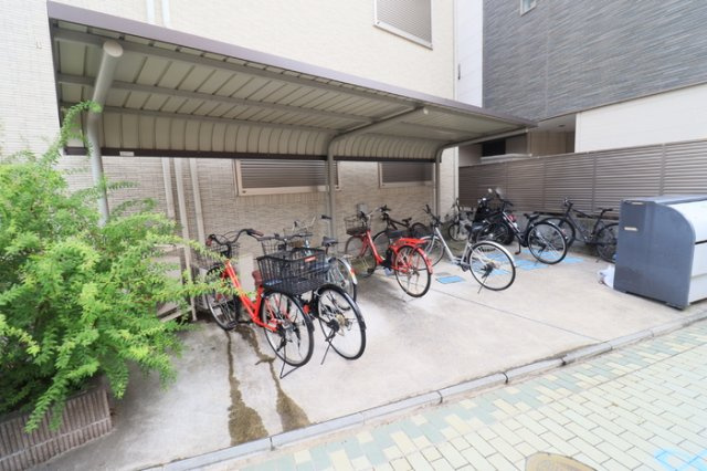 フェリーチェ新川崎のその他共用部分