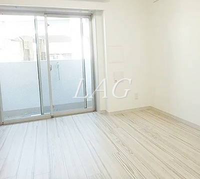 【居間・リビング】 | クレヴィスタ北千住 | 洋室のお部屋です。