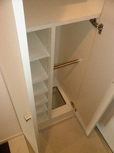 ヴェルト浅草の玄関