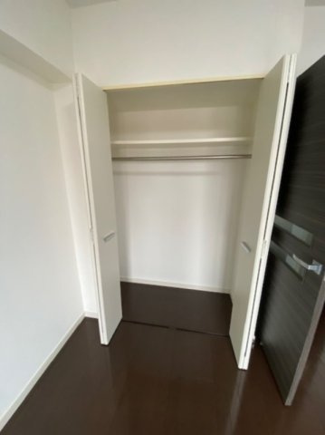 ヴェルト浅草の収納