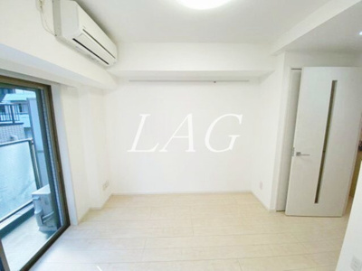 【居間・リビング】 | エル・グランジュテ武蔵小杉 | 洋室のお部屋です。