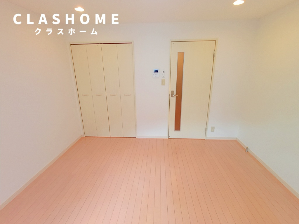 エクセルふじ　　刈谷市近郊の賃貸はクラスホームの居間・リビング|同物件の別部屋になります。