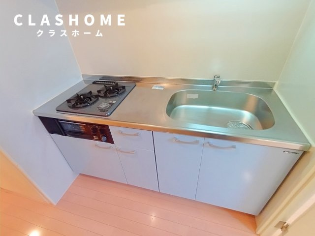 エクセルふじ　　刈谷市近郊の賃貸はクラスホームのキッチン|同物件の別部屋になります。