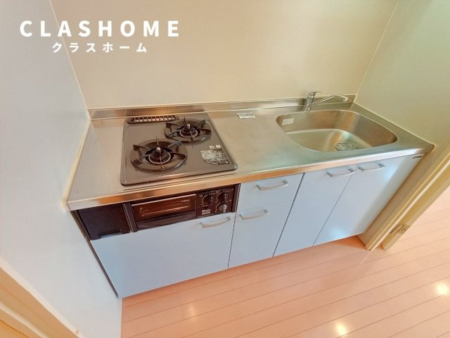 エクセルふじ　　刈谷市近郊の賃貸はクラスホームのキッチン|同物件の別部屋になります。