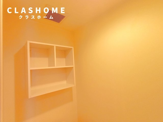 エクセルふじ　　刈谷市近郊の賃貸はクラスホームの収納|同物件の別部屋になります。