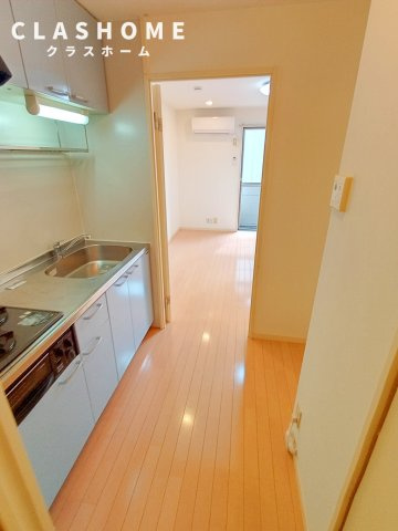 エクセルふじ　　刈谷市近郊の賃貸はクラスホームの内装|同物件の別部屋になります。